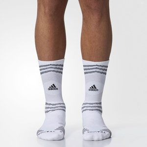 ADIDAS SPEED MESH TEAM CREW SOCKS